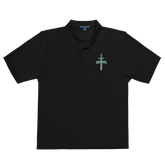 Illinois Wesleyan | On Demand | Embroidered Premium Polo