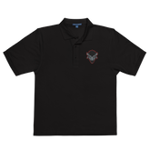 Bison Esports | On Demand | Embroidered Men's Premium Polo
