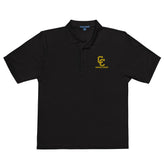 Carroll County High School | On Demand | Embroidered Premium Polo