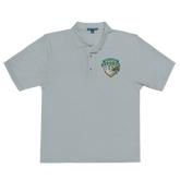 Husson University | On Demand | Embroidered Men's Premium Polo