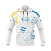 SBCSS White Pullover Hoodie