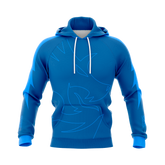 University of NA | Immortal Series | Blue Hoodie