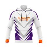 Clemson Esports | Immortal Series | Hoodie White