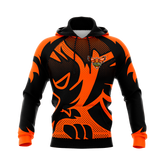 Flanagan Cornell High School Away | Immortal Series | Hoodie