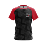 Western Colorado University | Phantom Series | Raglan T-Shirt Away