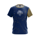 Mount St Mary's University | Phantom Series | Short Sleeve T-Shirt