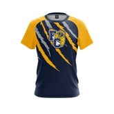Franklin College | Phantom Series | Raglan T-Shirt