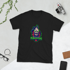 Return of the Middlesticks | On Demand | Short-Sleeve Unisex T-Shirt