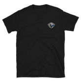 ERAU Esports | On Demand | Embroidered Short-Sleeve Unisex T-Shirt