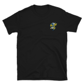 East Canton | On Demand | Embroidered Short-Sleeve Unisex T-Shirt
