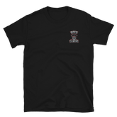Bluffton HS | On Demand | Embroidered Short-Sleeve Unisex T-Shirt