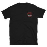 Paloma Valley HS | On Demand | Embroidered Short-Sleeve Unisex T-Shirt