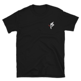 Esports at NC State | On Demand | Embroidered Short-Sleeve Unisex T-Shirt
