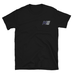 Middletown HS | On Demand | Embroidered Short-Sleeve Unisex T-Shirt