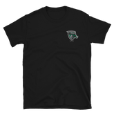 York Academy | On Demand | Embroidered Short-Sleeve Unisex T-Shirt