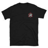 Davis Public Schools | On Demand | Embroidered Short-Sleeve Unisex T-Shirt