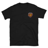 Waterville High School | On Demand | Embroidered Short-Sleeve Unisex T-Shirt