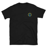 Stillwater High School | On Demand | Embroidered Short-Sleeve Unisex T-Shirt