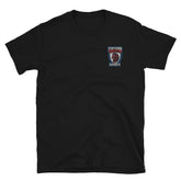 Fort Cobb Broxton High School | On Demand | Embroidered Short-Sleeve Unisex T-Shirt