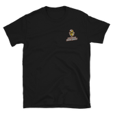 Success Virtual Learning Michigan | On Demand | Embroidered Short-Sleeve Unisex T-Shirt