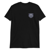 Trine University | On Demand | Embroidered Short-Sleeve Unisex T-Shirt