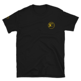 Deleted XD Wholesale | On Demand | Embroidered Short-Sleeve Unisex T-Shirt