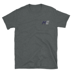 Middletown HS | On Demand | Embroidered Short-Sleeve Unisex T-Shirt