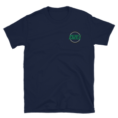 Dreadzone Gaming | On Demand | Embroidered Short-Sleeve Unisex T-Shirt