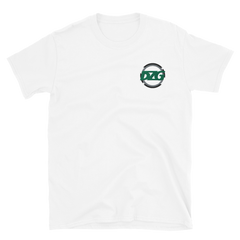 Dreadzone Gaming | On Demand | Embroidered Short-Sleeve Unisex T-Shirt