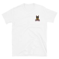 Viewmont | On Demand | Embroidered Short-Sleeve Unisex T-Shirt