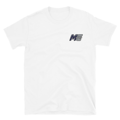 Middletown HS | On Demand | Embroidered Short-Sleeve Unisex T-Shirt