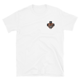 Cape Central Academy | On Demand | Embroidered Short-Sleeve Unisex T-Shirt