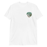 Husson University | On Demand | Embroidered Short-Sleeve Unisex T-Shirt