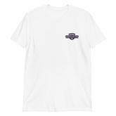 ECAC Esports | On Demand | Embroidered Short-Sleeve Unisex T-Shirt