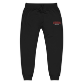 Stevens Esports | On Demand | Embroidered Unisex fleece Joggers