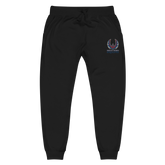 Oberlin HS | On Demand | Embroidered Unisex fleece sweatpants