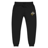 Mars Hill University | On Demand | Embroidered Unisex fleece sweatpants
