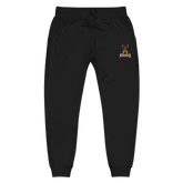 Viewmont | On Demand | Embroidered Unisex fleece sweatpants