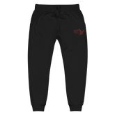 Alta HS | On Demand | Embroidered Unisex fleece sweatpants