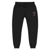 Morehouse College | On Demand | Embroidered Unisex fleece sweatpants