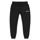 Moravian University | On Demand | Embroidered Unisex fleece sweatpants