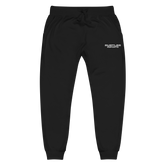 Central Wyoming College | On Demand | Embroidered Unisex fleece joggers
