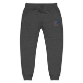 King University | On Demand | Embroidered Unisex fleece sweatpants