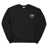 ERAU Esports | On Demand | Embroidered Unisex fleece sweatshirt