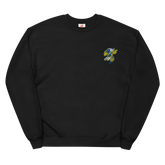 East Canton | On Demand | Embroidered Unisex fleece sweatshirt