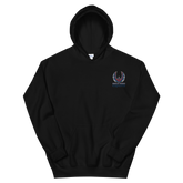 Oberlin HS | On Demand | Embroidered Unisex Hoodie