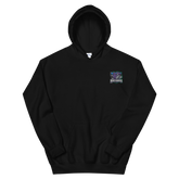 Hamburg HS | On Demand | Embroidered Unisex Hoodie
