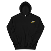 Colonel Crawford HS | On Demand | Embroidered Unisex Hoodie