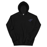 Fisher College | On Demand | Embroidered Unisex Hoodie