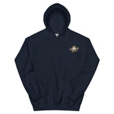 Leyden High School | On Demand | Embroidered Unisex Hoodie